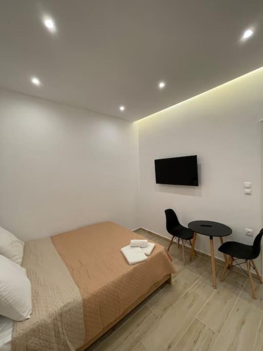 Pangrati-Luxury Central Cozy Studio 雅典 外观 照片