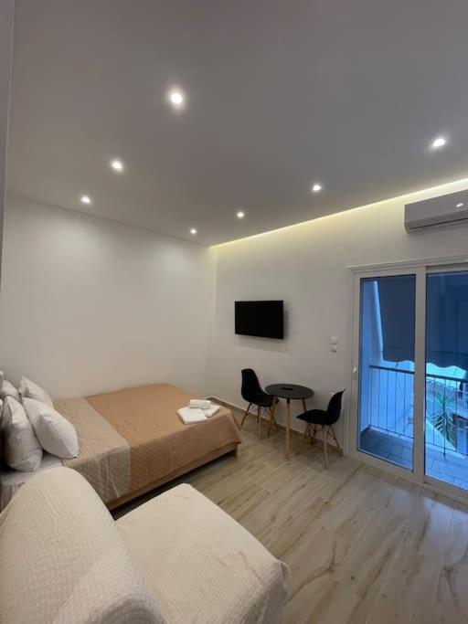 Pangrati-Luxury Central Cozy Studio 雅典 外观 照片