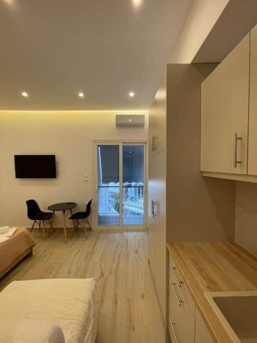 Pangrati-Luxury Central Cozy Studio 雅典 外观 照片