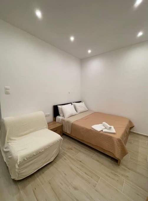 Pangrati-Luxury Central Cozy Studio 雅典 外观 照片