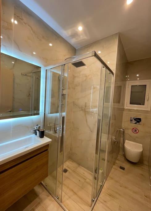 Pangrati-Luxury Central Cozy Studio 雅典 外观 照片